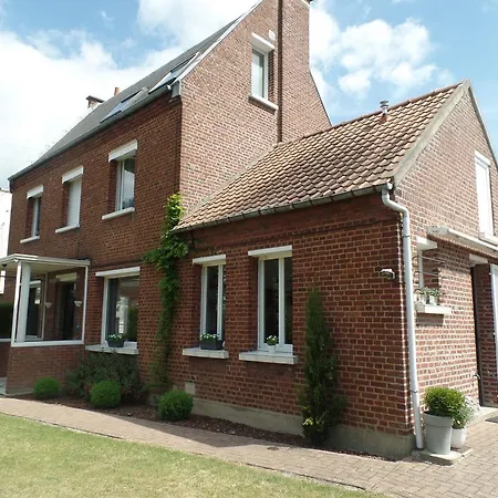 Gite Histoire De Maison Arras Habitación foto
