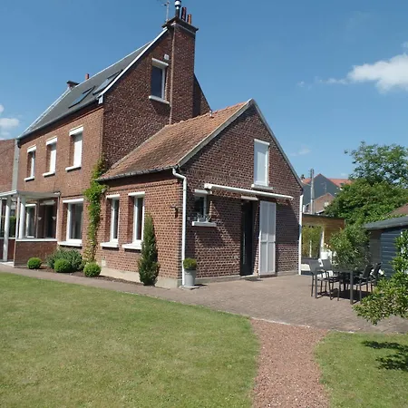 Gite Histoire De Maison Arras Exterior foto