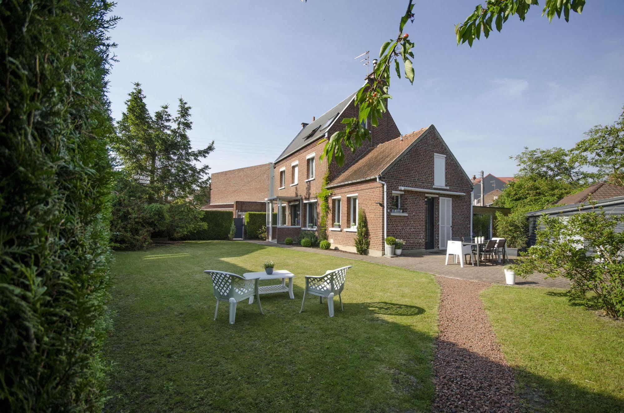 Histoire De Maison
